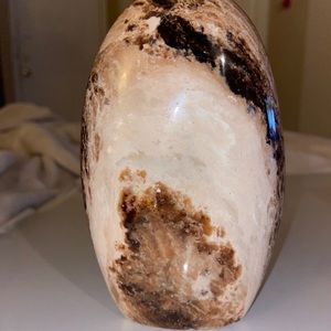 Brown Zebra Desert Jasper Gemstone